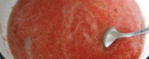 Шаг 1: томатных пряников