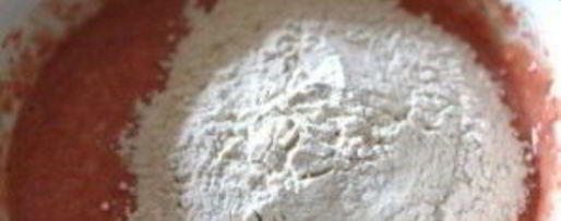 Шаг 2: томатных пряников