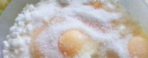 Шаг 1: творожной коврижки