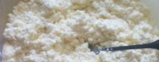 Шаг 2: творожной коврижки