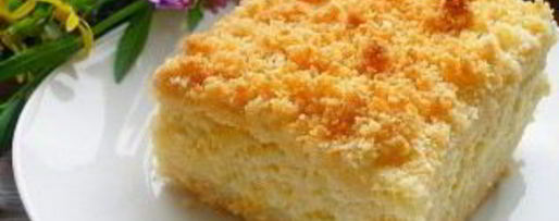 Шаг 6: творожной коврижки