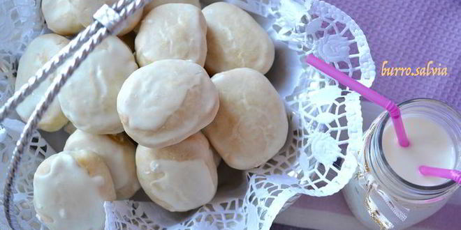 Рецепт творожно-ванильных пряники