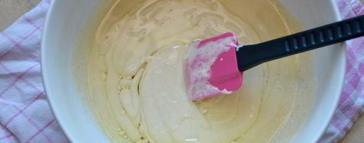 Шаг 1: творожно-ванильных пряники