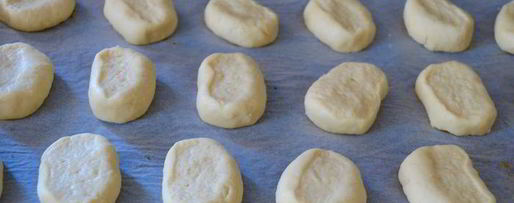 Шаг 4: творожно-ванильных пряники