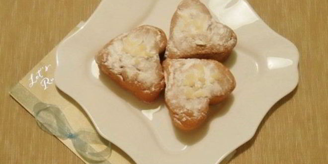 Рецепт заварных пряников на сметане с медом и смородиновой начинкой