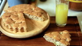 Рецепт Бисквитной шарлотки