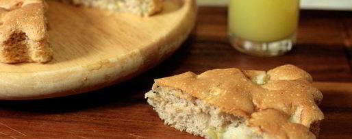 Шаг 10: бисквитной шарлотки