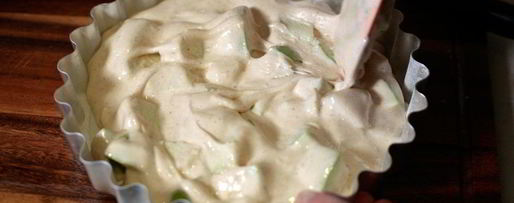 Шаг 8: бисквитной шарлотки