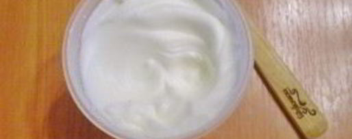 Шаг 2: бисквитного теста для шарлотки