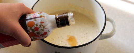 Шаг 3: блинной шарлотки