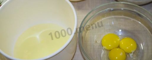 Шаг 3: диетической шарлотки из геркулеса с яблоками