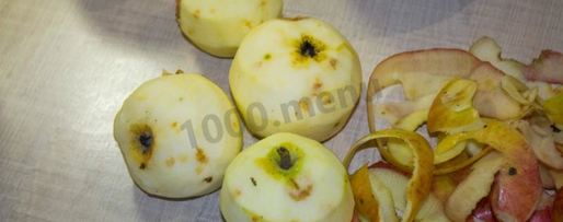 Шаг 7: диетической шарлотки из геркулеса с яблоками