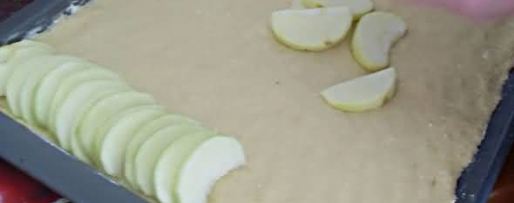 Шаг 25: французкой шарлотки с крошками