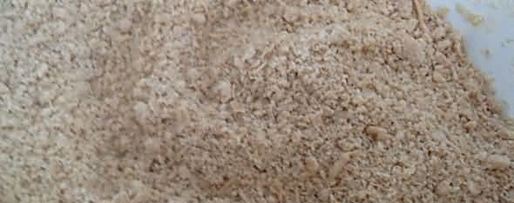 Шаг 31: французкой шарлотки с крошками