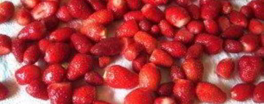 Шаг 2: французской шарлотки