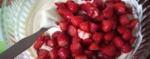 Шаг 3: французской шарлотки