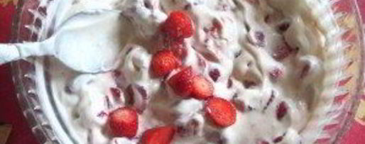 Шаг 4: французской шарлотки