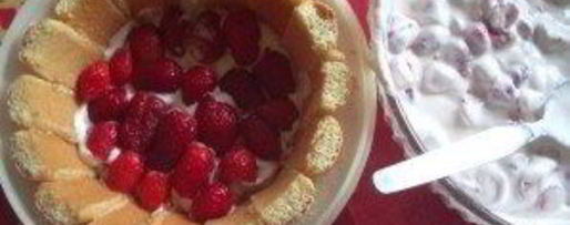 Шаг 6: французской шарлотки