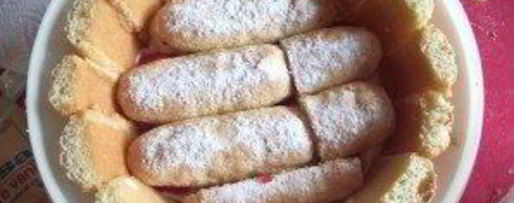 Шаг 7: французской шарлотки