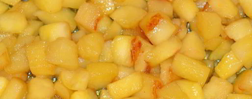 Шаг 1: французской яблочной шарлотки по-новому