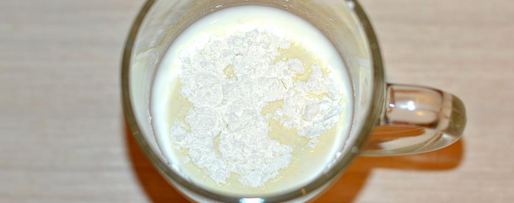 Шаг 2: французской яблочной шарлотки по-новому