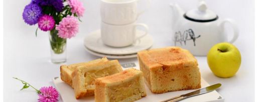 Шаг 8: французской яблочной шарлотки по-новому