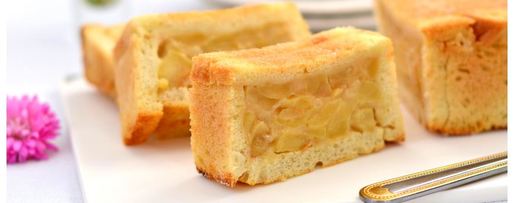 Шаг 9: французской яблочной шарлотки по-новому