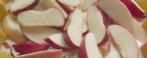 Шаг 3: красивой шарлотки с яблоками