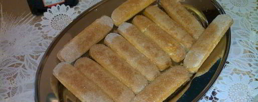 Шаг 6: нежной шарлотки