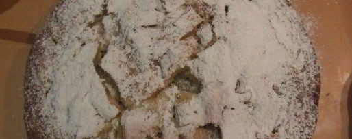 Шаг 3: очень вкусной шарлотки