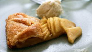 Рецепт Пирога Шарлотка с яблоками