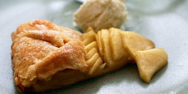 Рецепт пирога шарлотка с яблоками