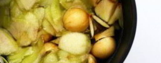 Шаг 6: пирога шарлотка с яблоками