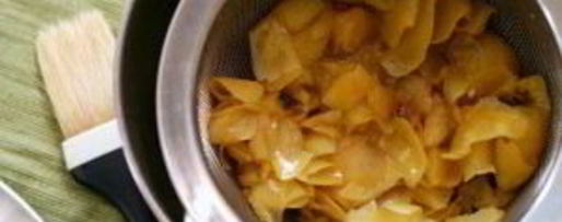 Шаг 7: пирога шарлотка с яблоками