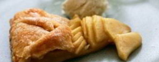 Шаг 8: пирога шарлотка с яблоками