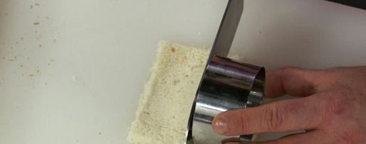 Шаг 1: порционной шарлотки