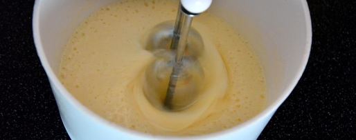 Шаг 1: пьяной шарлотки