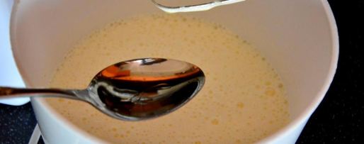 Шаг 4: пьяной шарлотки