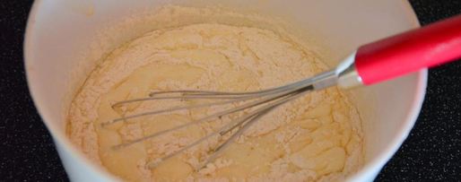 Шаг 5: пьяной шарлотки