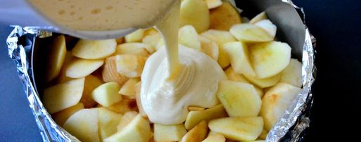 Шаг 6: пьяной шарлотки