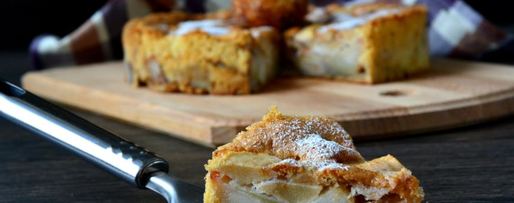 Шаг 7: пьяной шарлотки