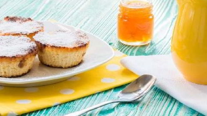 Рецепт Шарлотки абрикосовой