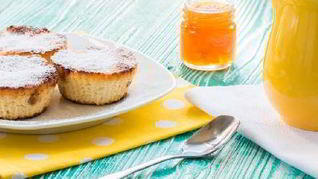 Рецепт Шарлотки абрикосовой