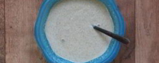 Шаг 2: шарлотки ароматной без масла