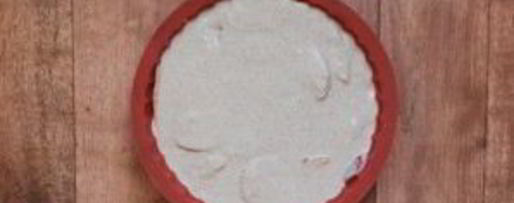 Шаг 3: шарлотки ароматной без масла