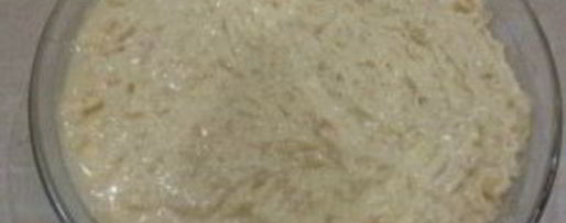 Шаг 3: шарлотки без муки