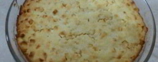 Шаг 4: шарлотки без муки