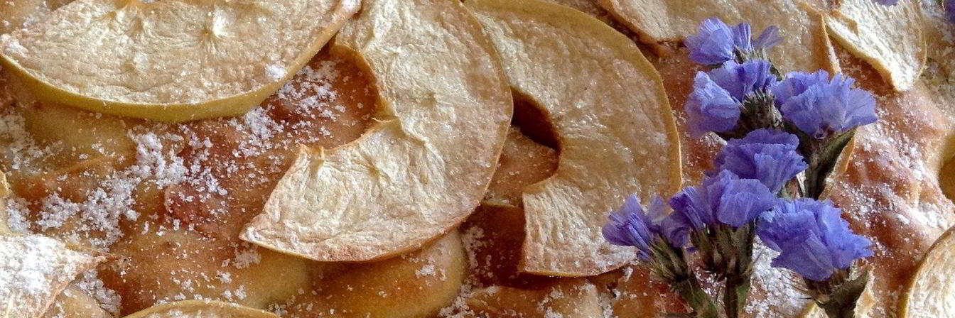 Рецепт Шарлотки без яиц