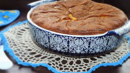 Рецепт Шарлотки Грушевое наслаждение