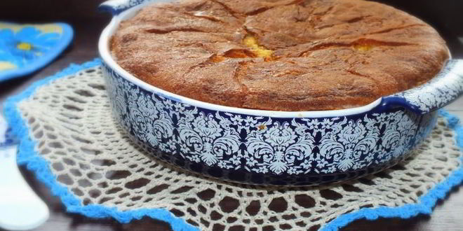 Рецепт шарлотки грушевое наслаждение